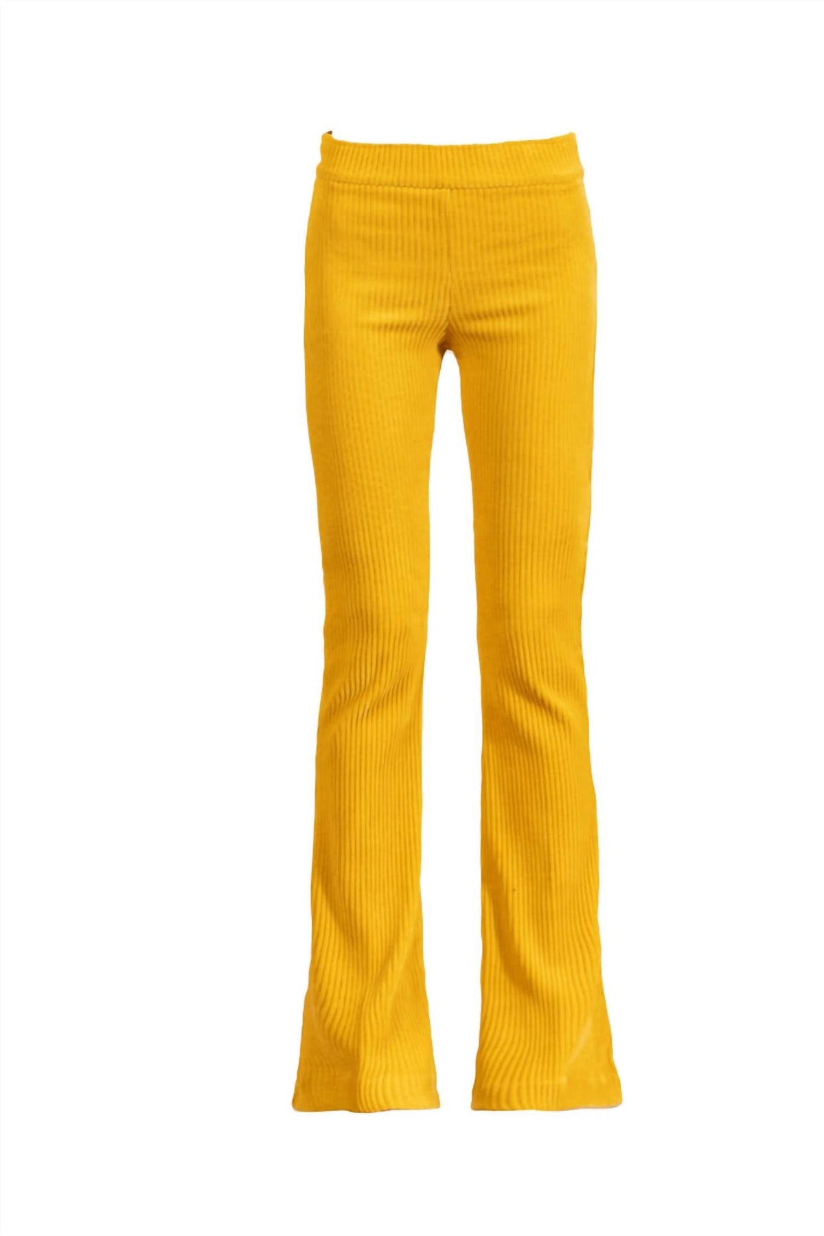 Avenue Montaigne - Bellini Corduroy Pants