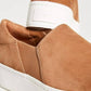 Vince - Women's Warren Slip On Platform Sneakers