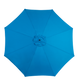 10ft Offset Hanging Market Patio Umbrella with Easy Tilt Adjustment