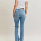 Judy Blue - Mid Rise Bootcut Jeans