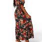Buddylove - Sydney Puff Sleeve Maxi Dress