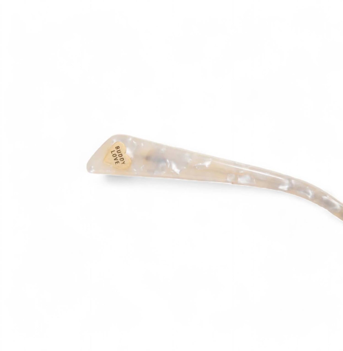 Buddylove - Farrah Round Metal Sunglasses