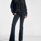 Elan - BUTTON UP JACKET