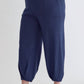 Entro - Knit High Waisted Joggers