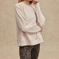 Varley - Zosia Crew Neck Midlayer Sweatshirt