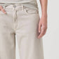 Agolde - Clara Low Rise Flare Jeans