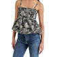 Steve Madden - Bodi Bubble Hem Top