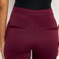 Good American - Scuba Cropped Straight Pant