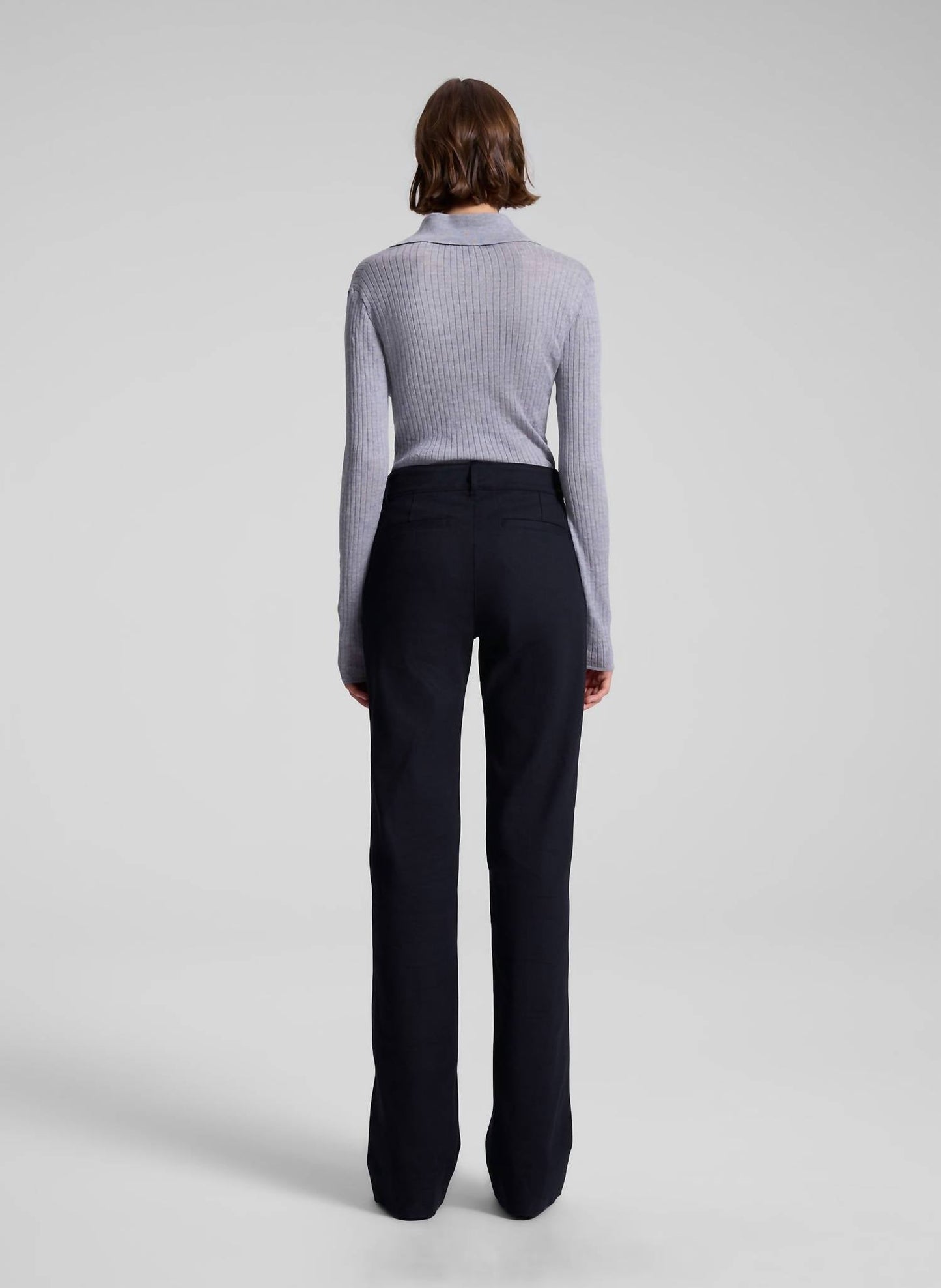 A.L.C. - Simon Stretch Cotton Pants