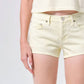 Agolde - Low Rise Parker Short