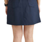 Abacus Sportswear Us - Elite 4-ways Stretch High Waist Golf Skort