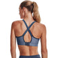 Under Armour - Infinity Mid Covered Heather Bra
