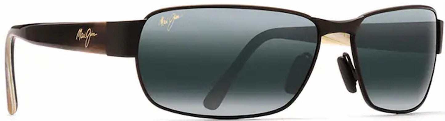 Maui Jim - Black Coral Polarized Sunglasses 249 - 2m