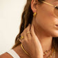 Sahira - Women's Anita Hoop