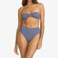 Billabong - Summer Hi Stripe Hi Maui Bikini Bottom