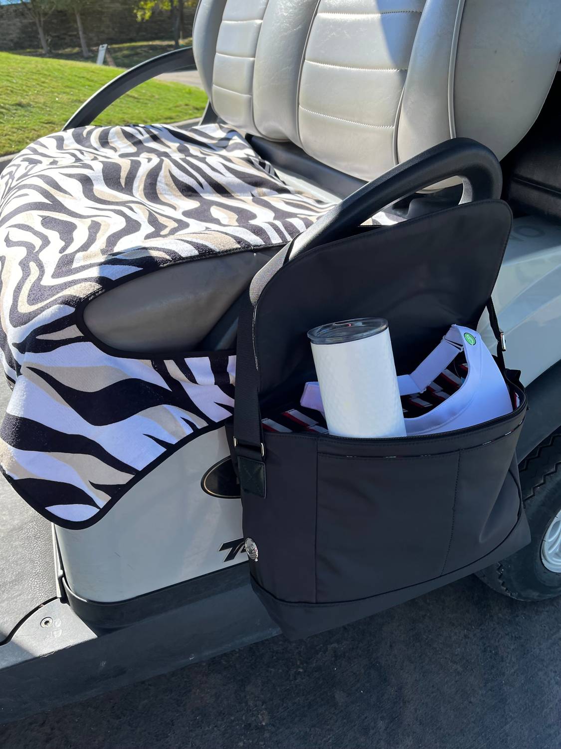 Birdie Balou - Golf Cart Seat Cover