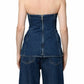 Agolde - Lara Corset Top