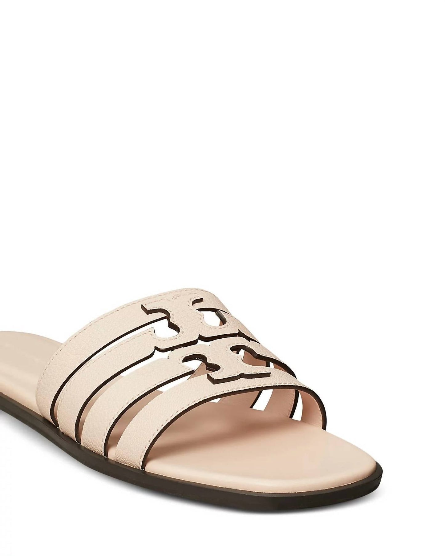 Tory Burch - Women's Ines Cage Slide Flat Sandal
