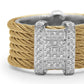 Alor - 0.19 Cts Diva Ring