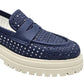Beautiisoles By Robyn Shreiber - Men Raven Loafers