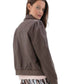 Marble - PLEATHER JACKET