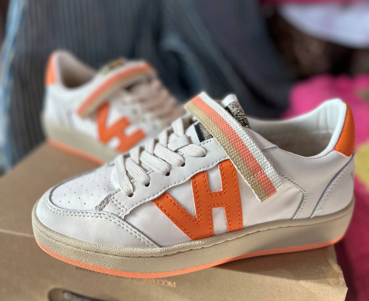 Vintage Havana - Women's Next 3 Sneakers