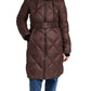 Soia & Kyo Women's Briony Parka, Oak, Brown, S