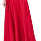 Free People Womens Chilco Maxi Skirt Salsa Size 6
