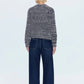Pistola - Kacey Mid Rise Cuffed Straight Jeans