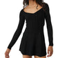 Free People - Small World Mini Dress