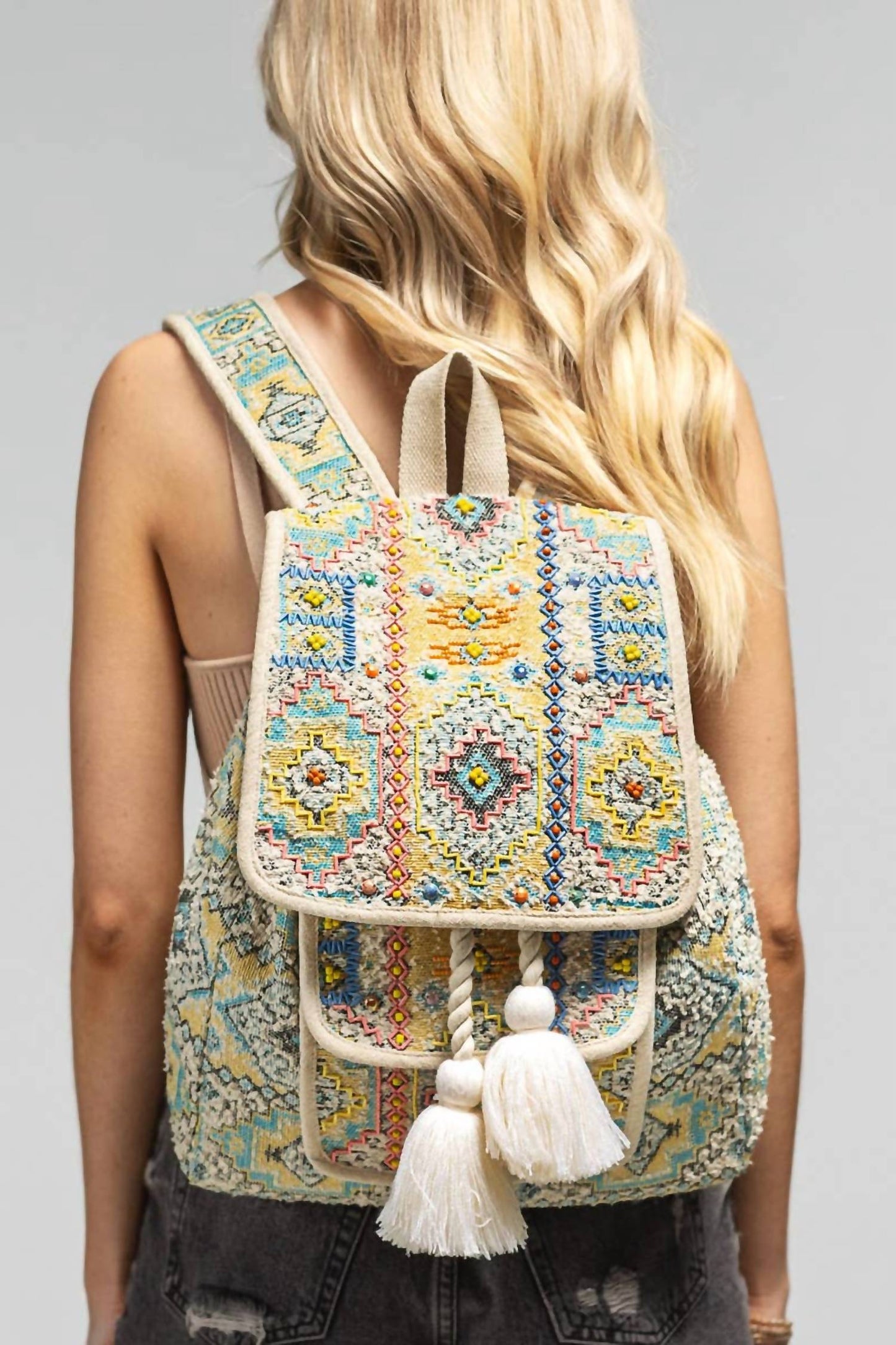 Urbanista - Women's Handmade Backpack