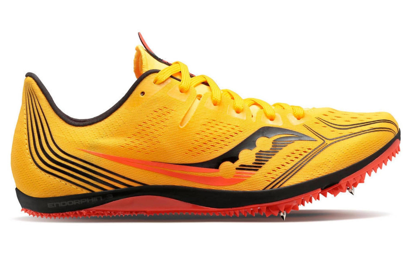Saucony - Men's Endorphin 3 Spike Shoes