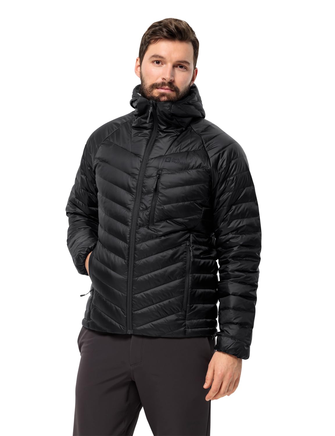 Mens Passamani Down Hoody