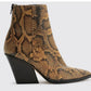 Dolce Vita - Women's Issa Snake Bootie