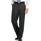 Perry Ellis Men's Non Iron Dress Pants Gray Size 40X30