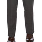 Perry Ellis Men's Modern Fit Performance Stretch Heathered Dress Pants Gray Size 42X30