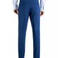 Perry Ellis Men's Slim Fit Non Iron Performance Stretch Heathered Dress Pants Blue Size 32X32