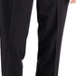Perry Ellis Men's Modern Fit Stretch Solid Resolution Pants Black Size 32X30