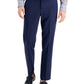 Perry Ellis Men's Modern Fit Stretch Solid Resolution Pants Blue Size 36X32