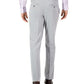 Perry Ellis Men's Modern Fit Stretch Solid Resolution Pants Gray Size 34X30
