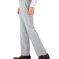 Perry Ellis Men's Modern Fit Stretch Solid Resolution Pants Gray Size 34X30