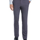 Perry Ellis Portfolio Men's Slim Fit Flat Front Dress Pants Blue Size 38X32