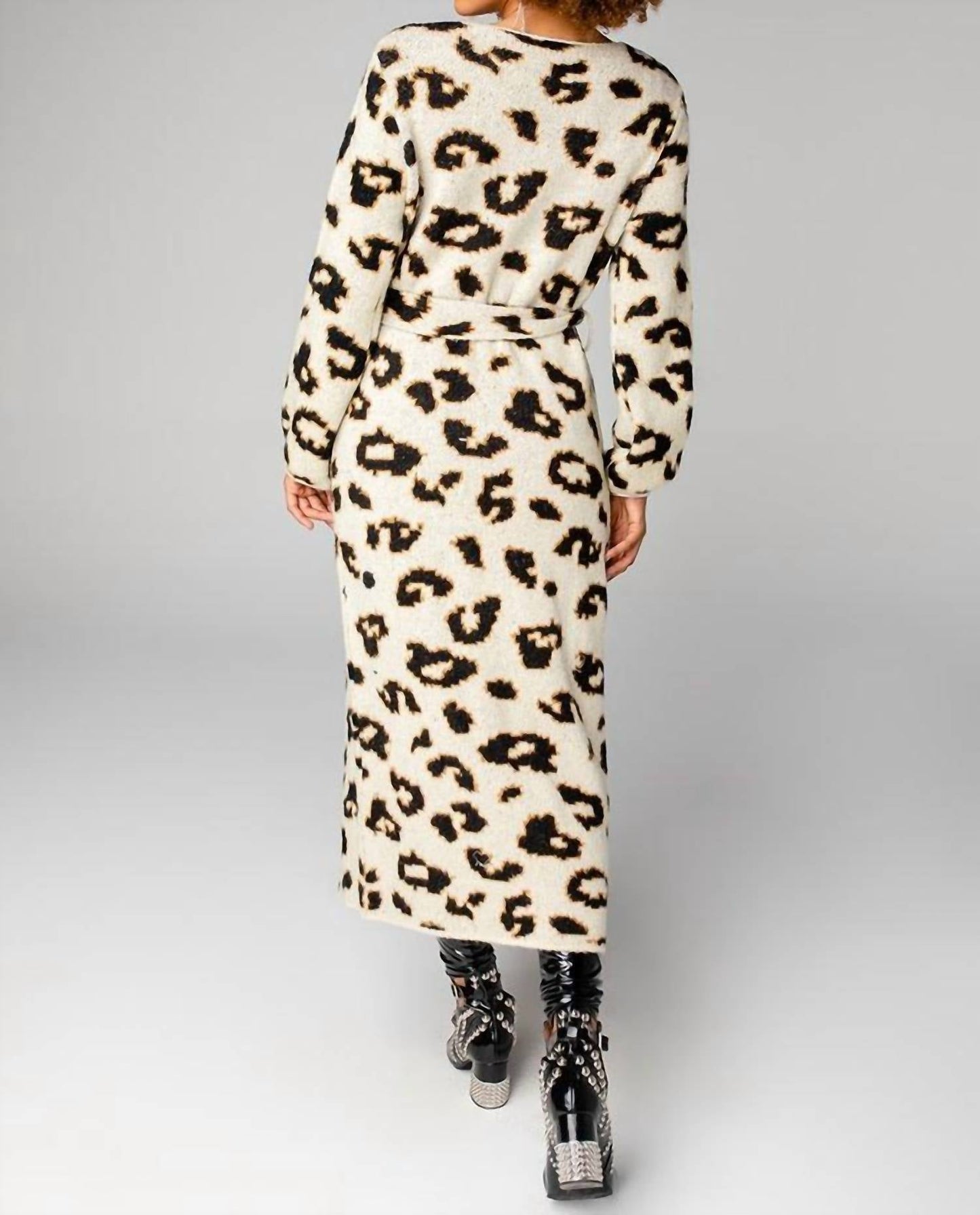 Buddylove - Margaret Long Cardigan