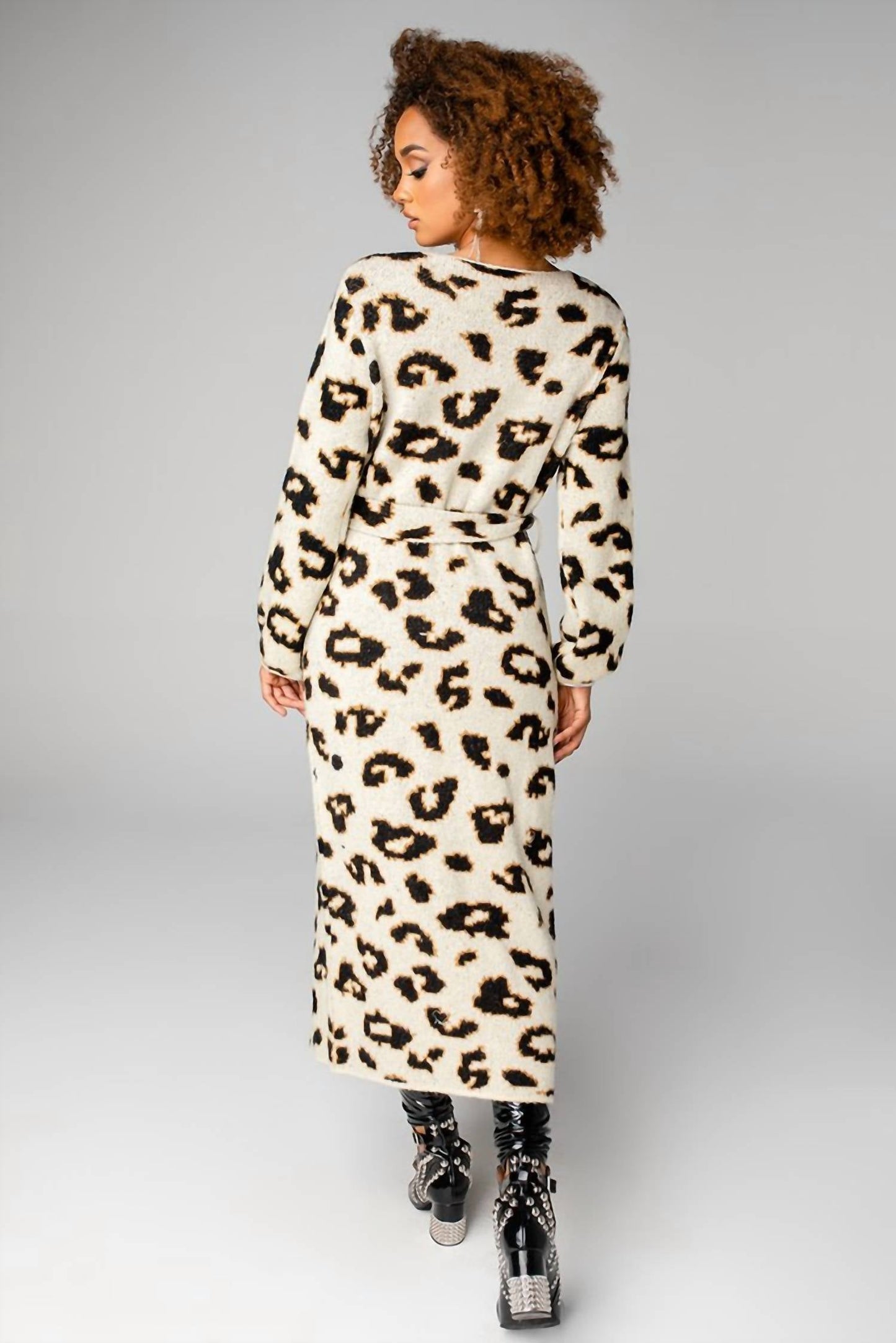 Buddylove - Margaret Long Cardigan