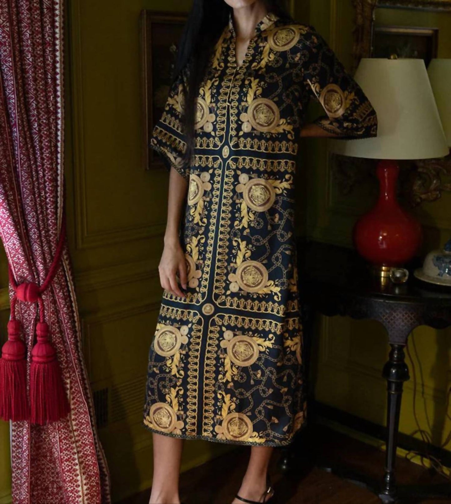 Alden Adair - Jerry Dress