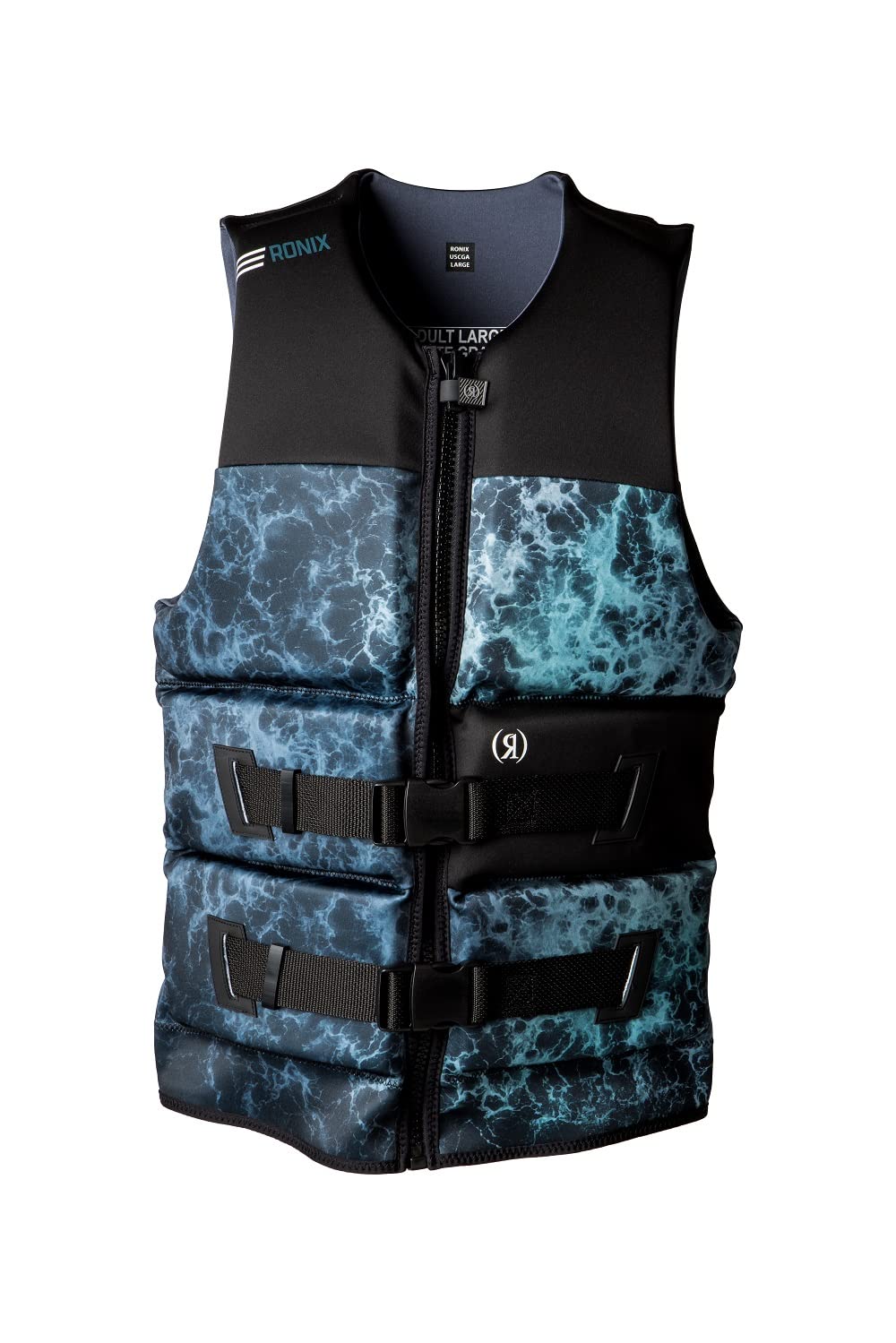Ronix Point Break USCA CGA Life Vest - Ocean Black
