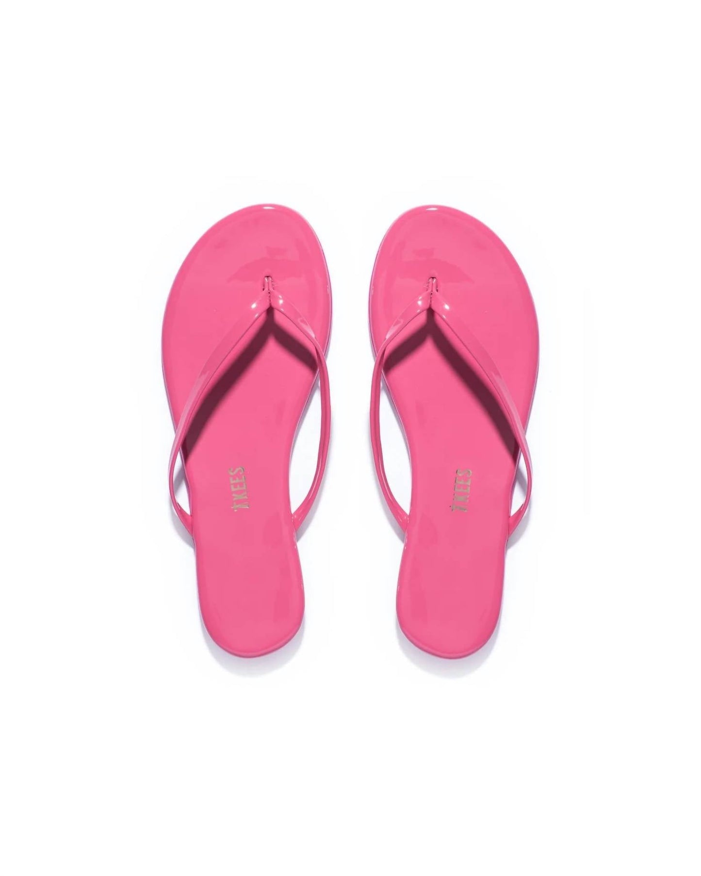 Tkees - लिली पेटेंट सॉलिड्स