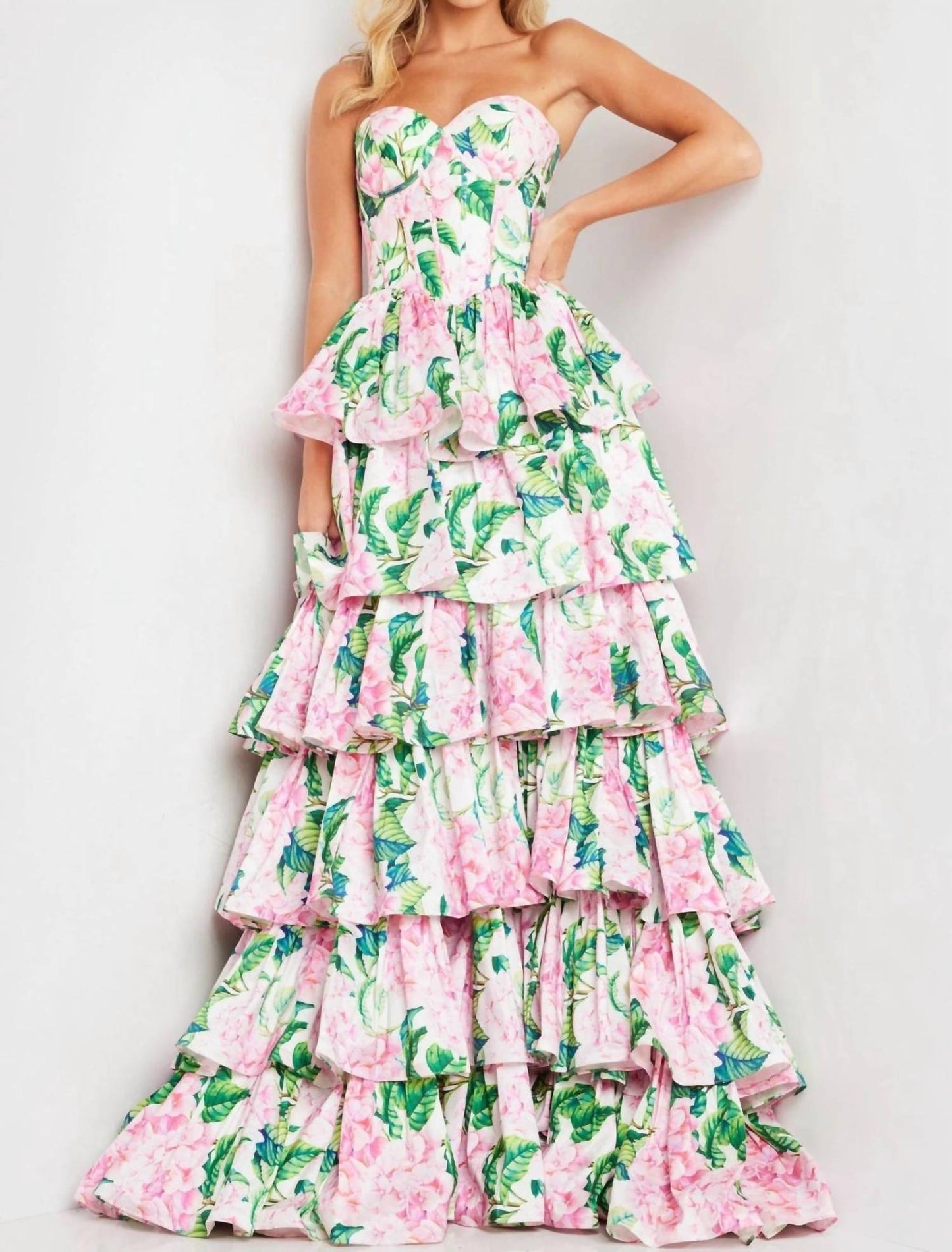 Jovani - Fiona Gown
