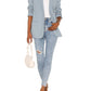 Pistola - Aline Distressed Skinny Jeans