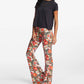 Billabong - Sundown High-waisted Flared Pant